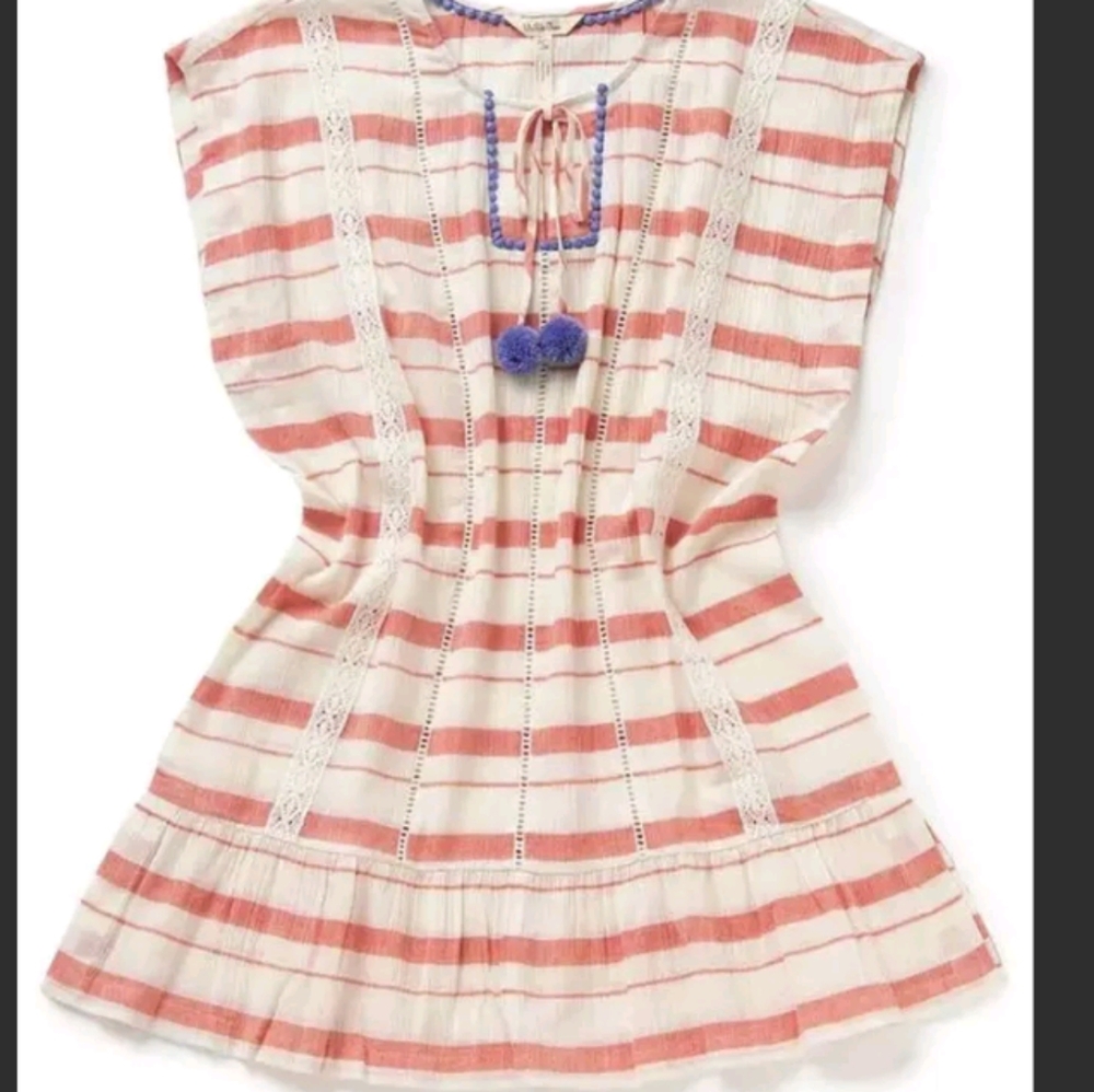 MATILDA JANE Beach Vibes Cover-Up size SMALL NWOT - Picture 1 of 9